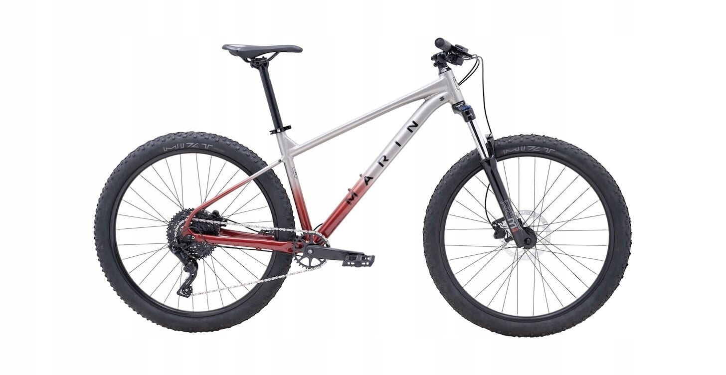Marin Bobcat Trail 3 29 Czerwony/Szary XL 183-191cm