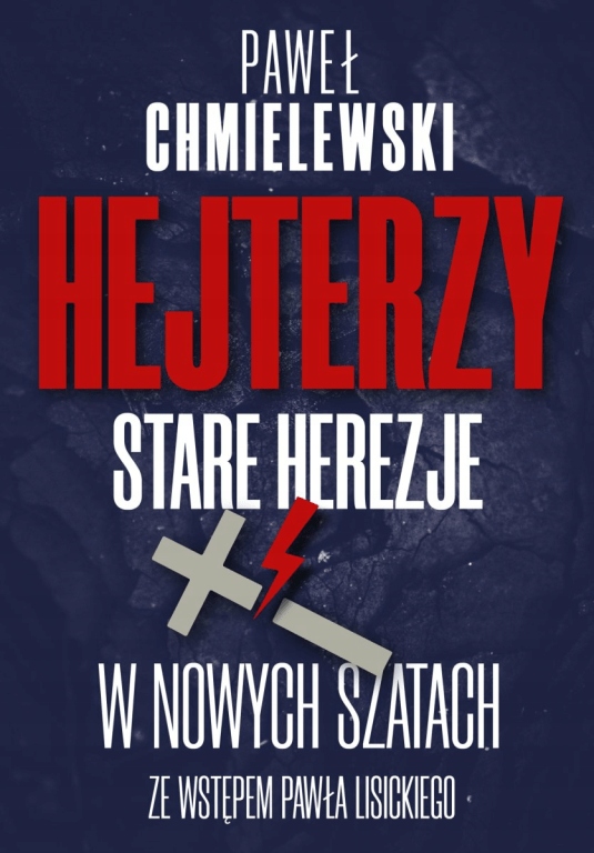 

Hejterzy Paweł Chmielewski