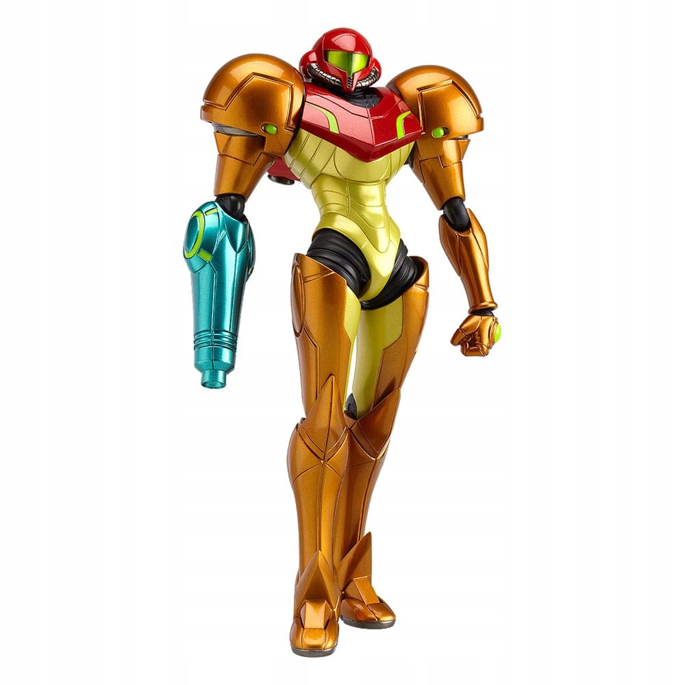 Akční figurka Metroid Other M Figma Samus Aran 15 cm