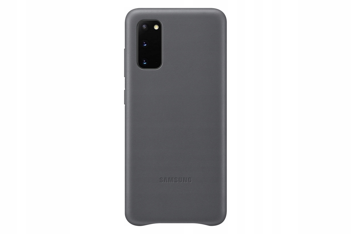 

Oryginalne etui Samsung Leather Cover Galaxy S20