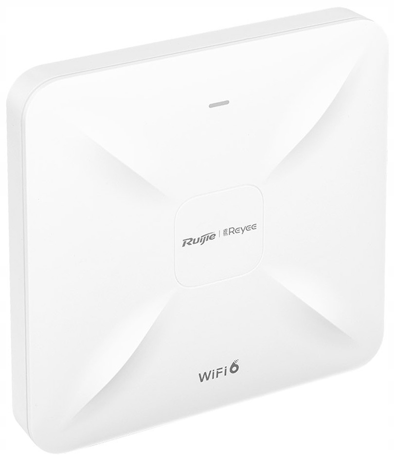 Přístupový Bod RG-RAP2260(E) Wi-Fi 6 2.4GHz 5GHz 574Mb/s 2402Mb/s Reyee