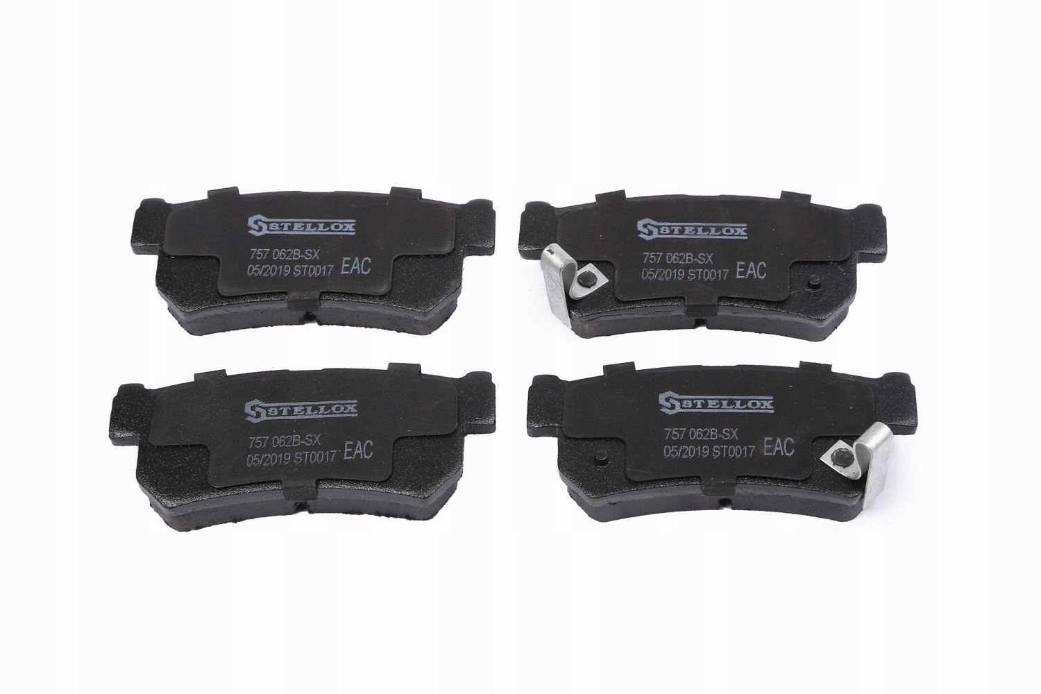 Klocki hamulcowe Daewoo Rexton 3.2/2.9TD,Ssangyong