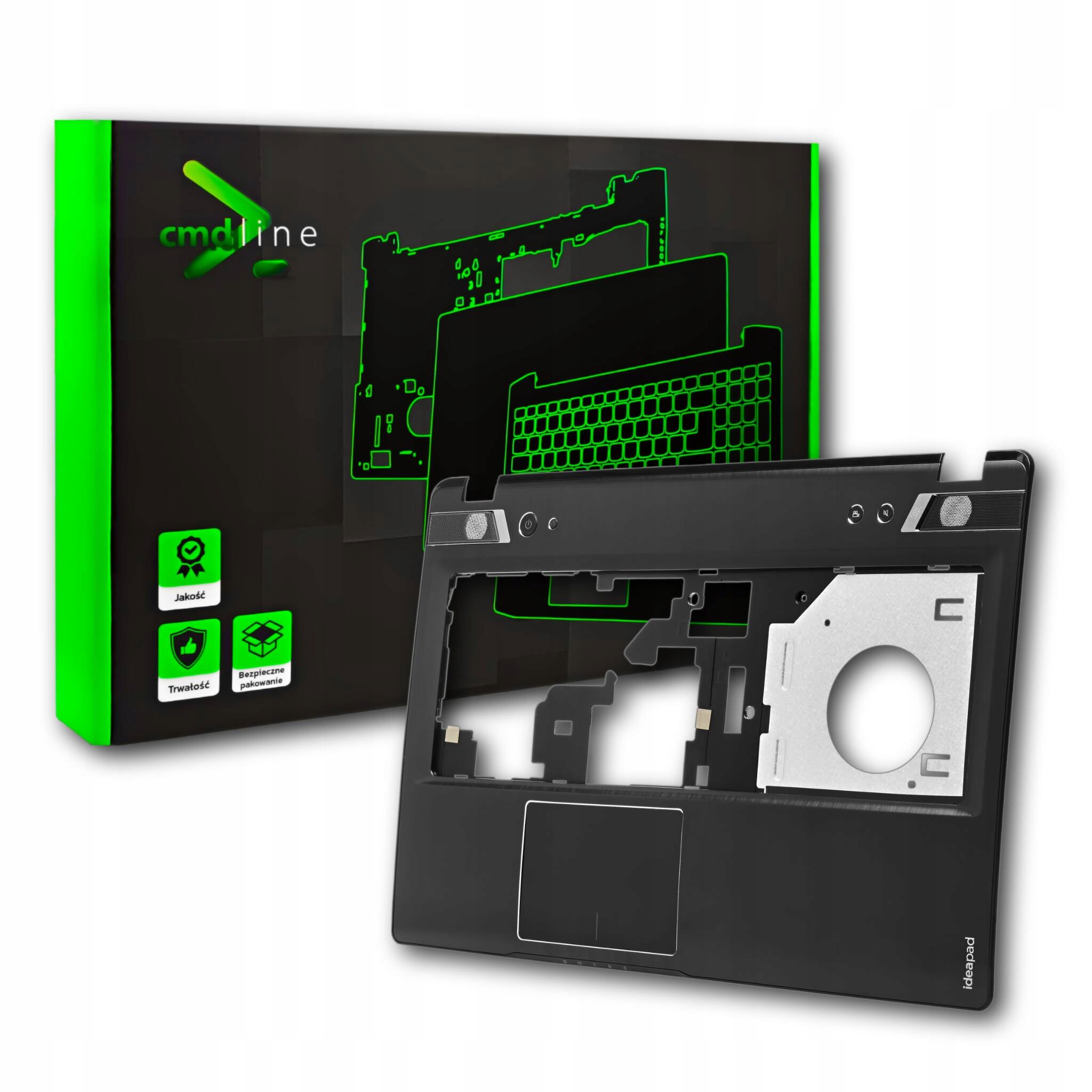 Obudowa Górna Palmrest Do Lenovo Ideapad Y580