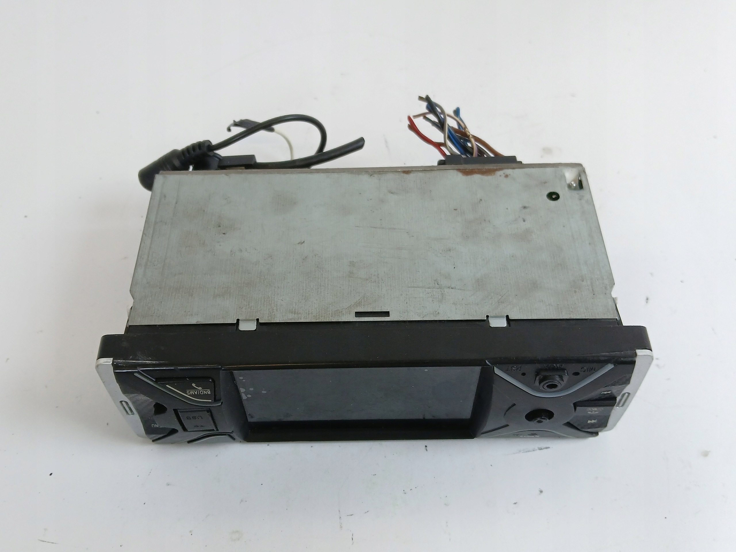 XBLITZ RADIO auto RF400 CAM SD USB