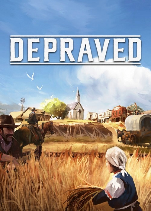 Depravetd Pc Klucz Steam