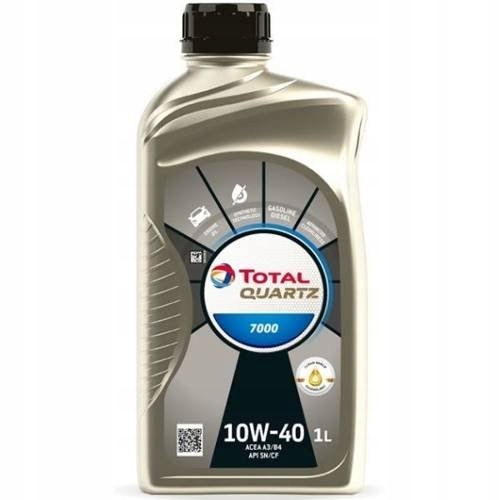 

Olej Total Quartz 7000 Sn/cf 10W40 1L