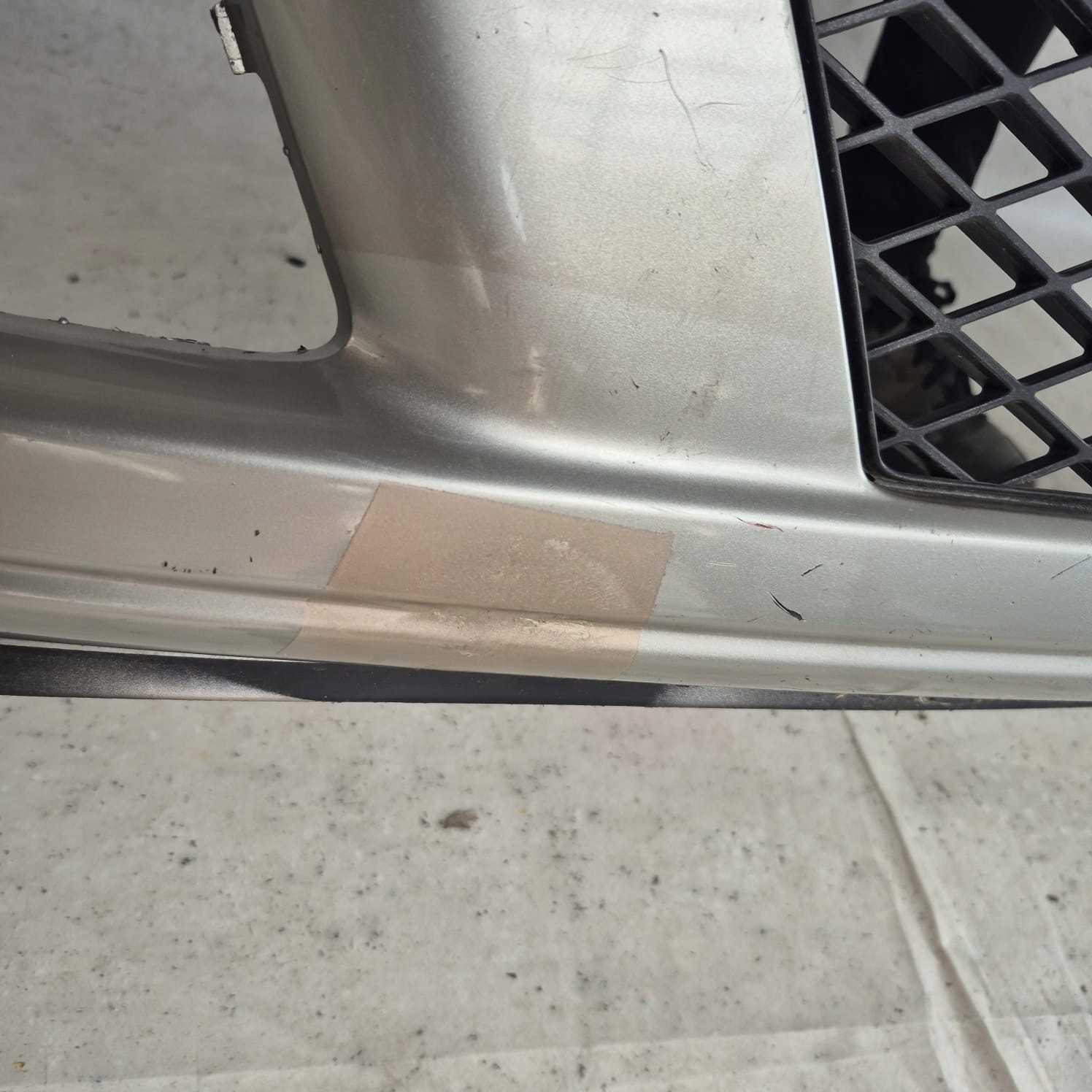 MAZDA 5 and 05-08 bumper front front washer