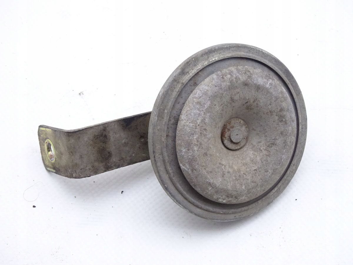 IVECO EUROCARGO II 02-08 KLAKSON SYGNAŁ DŹWIĘKOWY 24V 2 PIN PODŁĄCZENIE