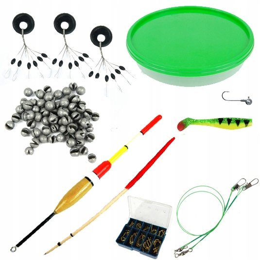 ZESTAW WĘDKARSKI 2x Wędka 2x Kołowrotek pokrowiec na spławik spinning JAXON Kod producenta atiloZ90