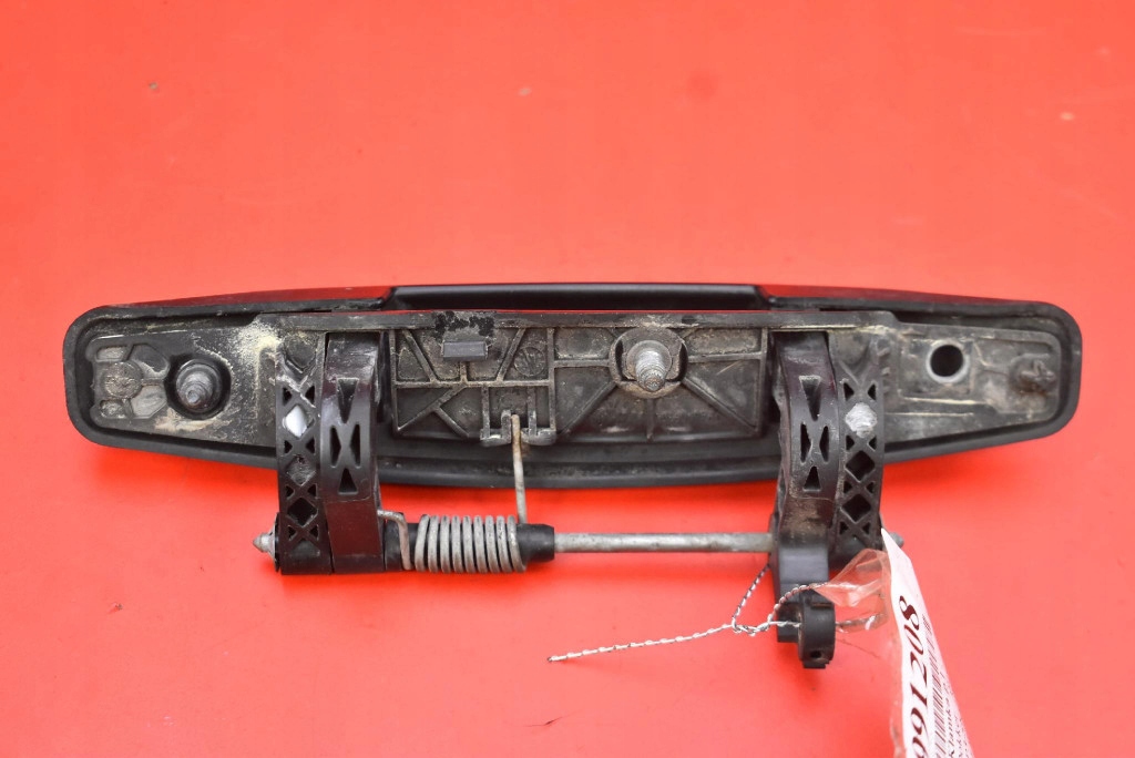 handle left front front black DACIA DOKKER LIFT 17-21