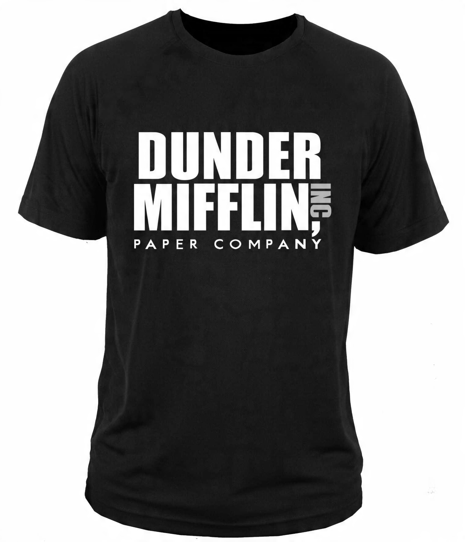 

koszulka t-shirt Dunder Mifflin The Office serial