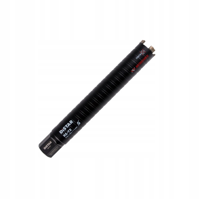 Distar Diamantová Koruna Rs-tx 1 1/4" 52 mm x 300 mm Za Sucha