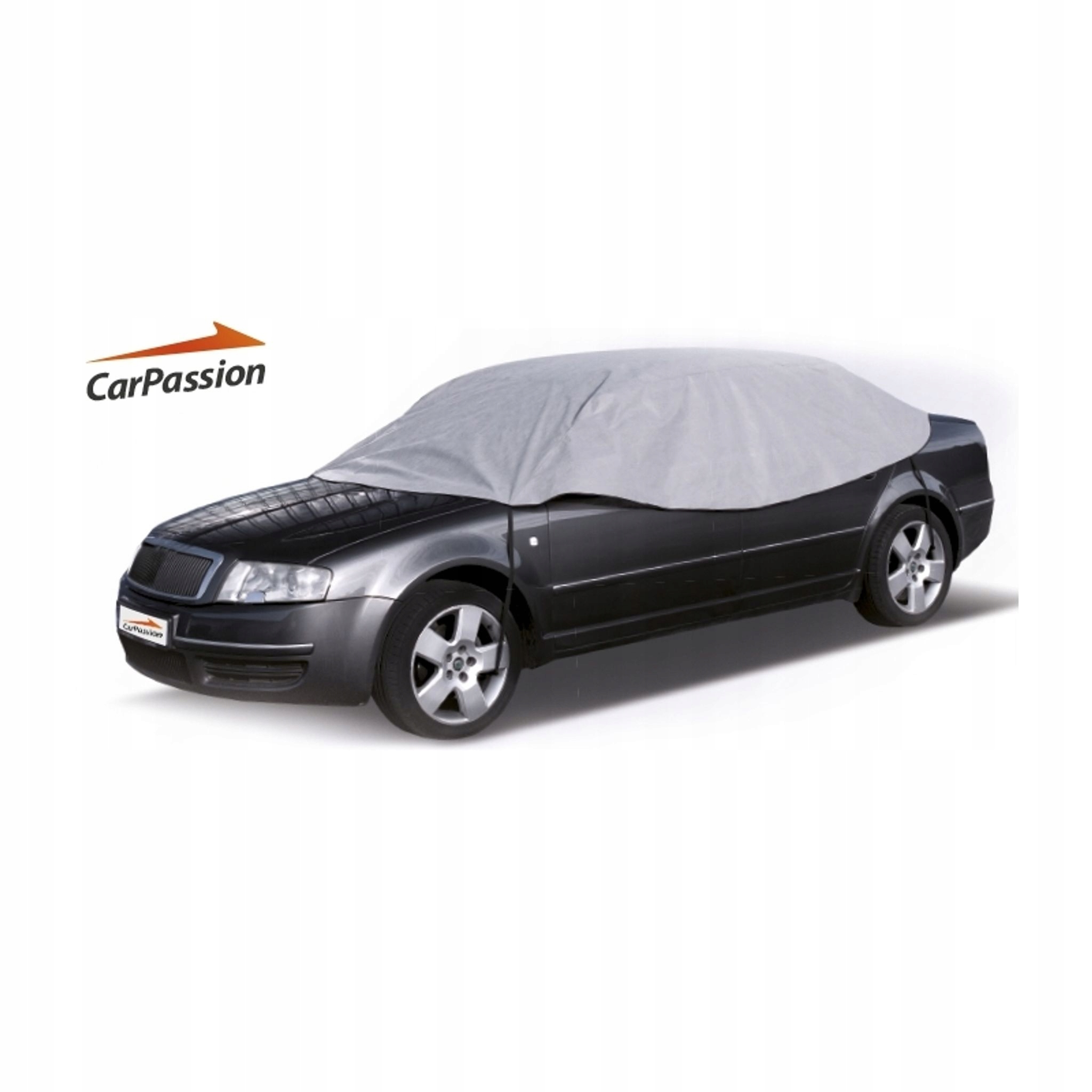 PÓŁPLANDEKA HALF ROZMIAR XL CRP