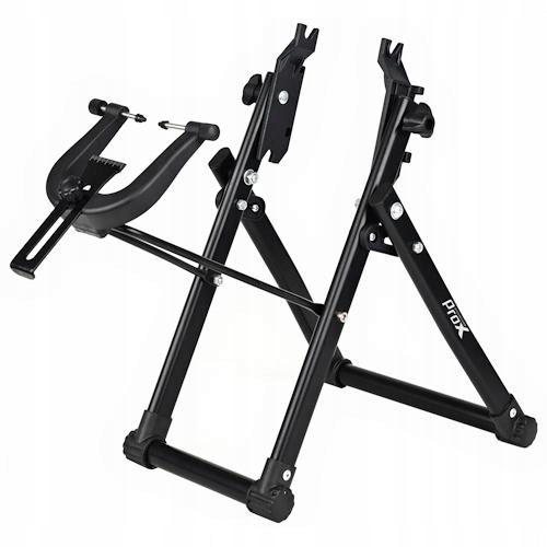 Centrownica do kół rowerowych Prox od 16'' do 29'' składana