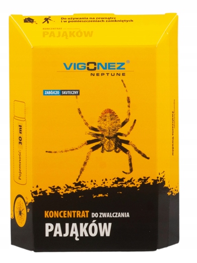 Vigonez концентрат для борьбы с пауками 5 мл