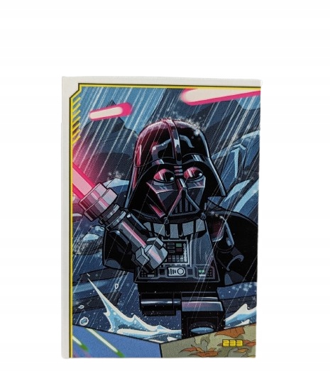 Karta Lego Star Wars Edycja Mocy Numer 233
