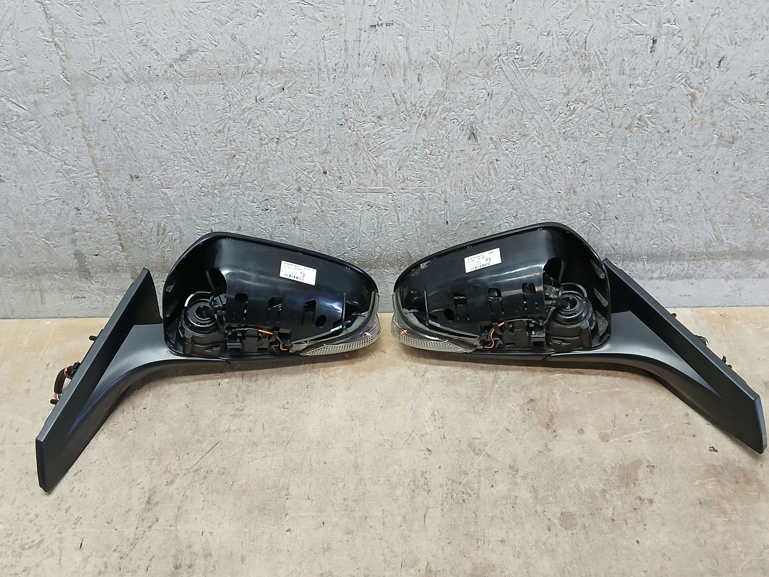 mirror right TOYOTA CHR 11PIN 87940F4032 87910F4032