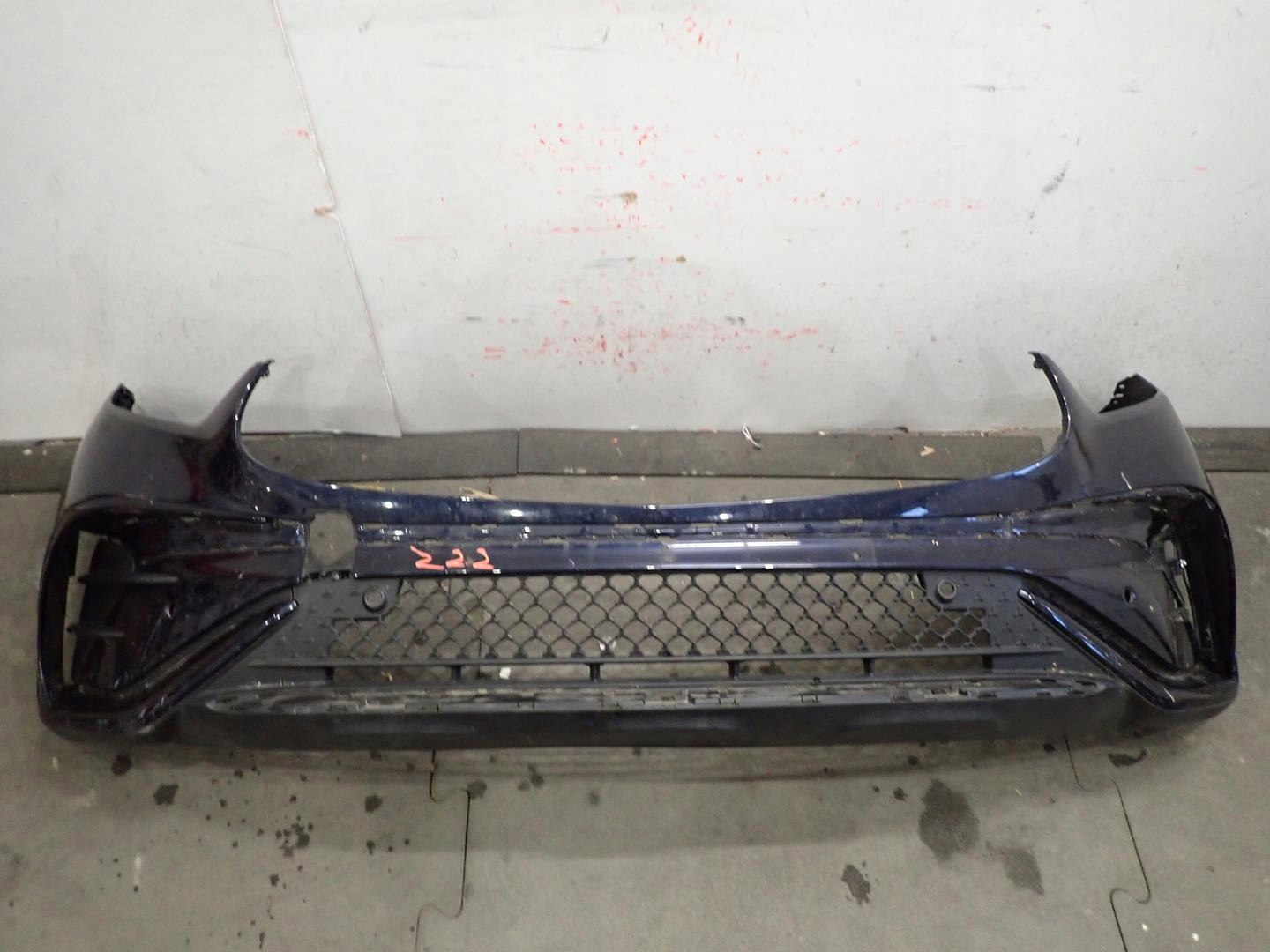 bumper front front MERCEDES GLC W254 AMG 2022- A2548851501