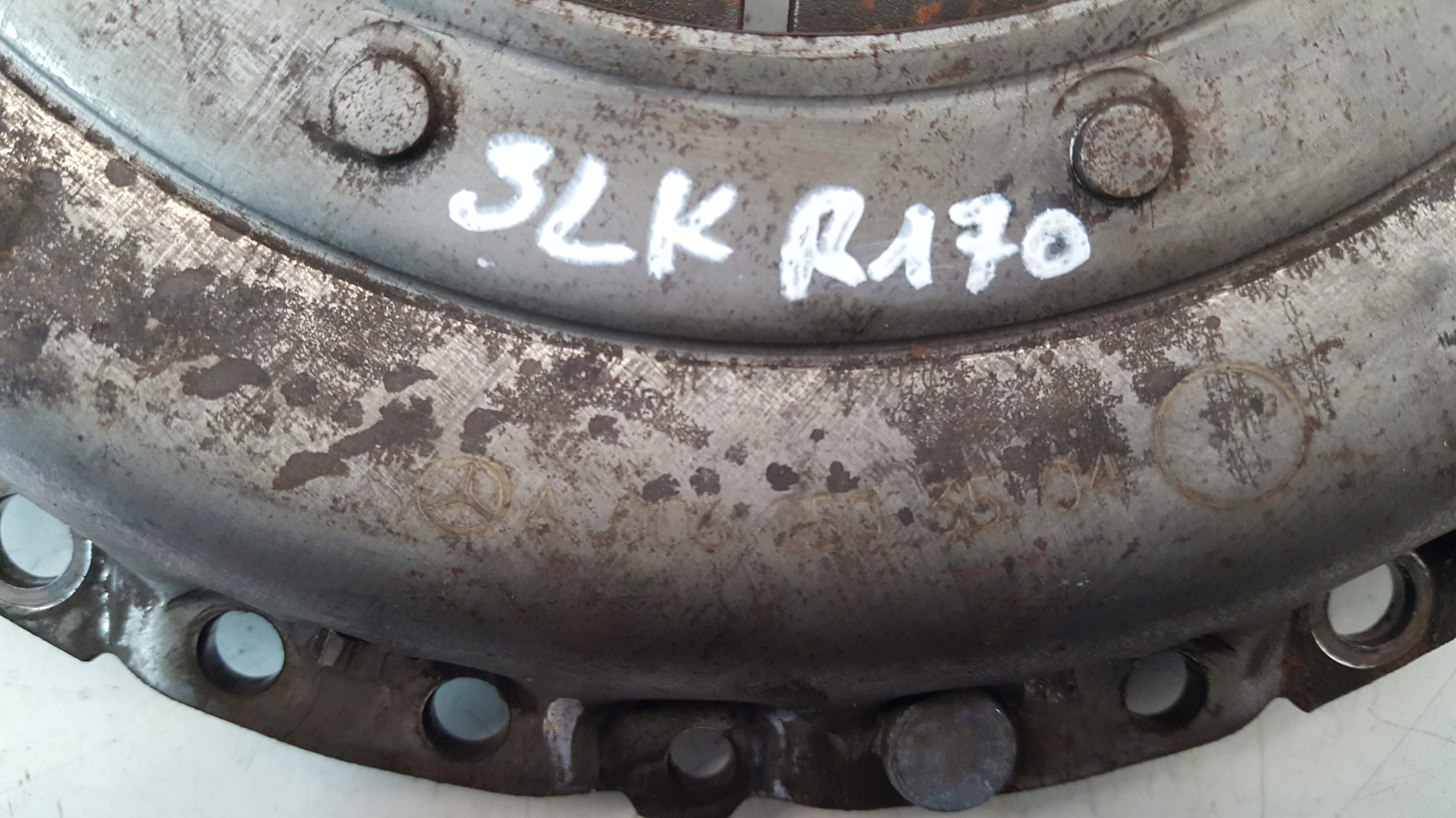 wheel flywheel 1110304305 Mercedes SLK 2,0B