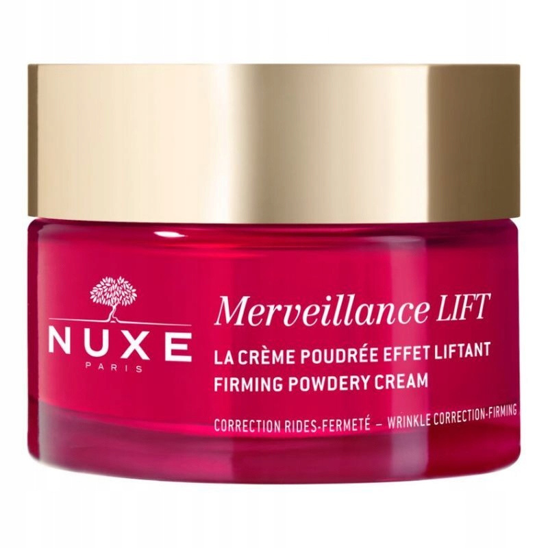 Nuxe Merveillance Lift Krem liftingujący do skóry mieszanej, 50 ml