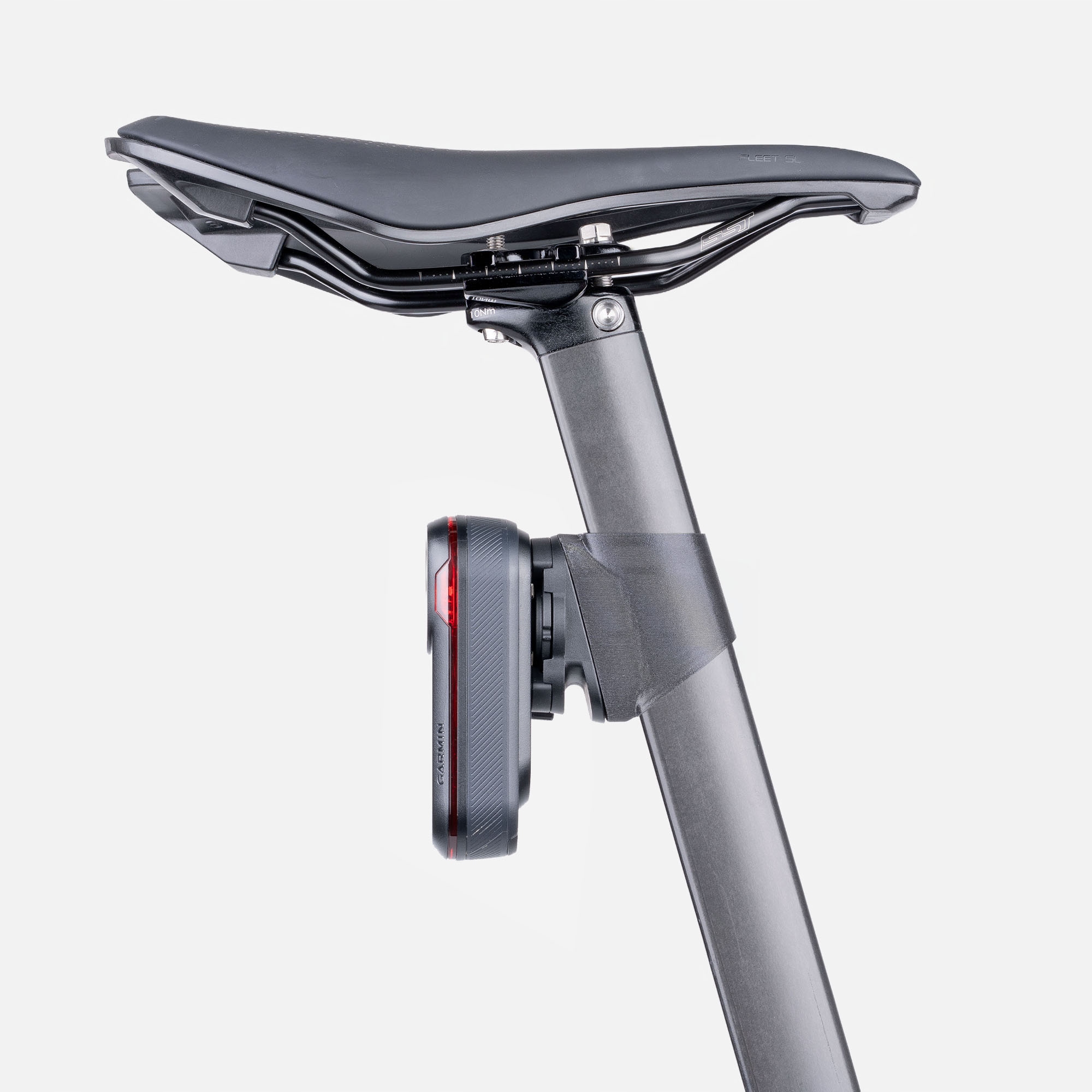 Držák radaru pro sedlovku Giant Vector Aero Garmin Varia 715