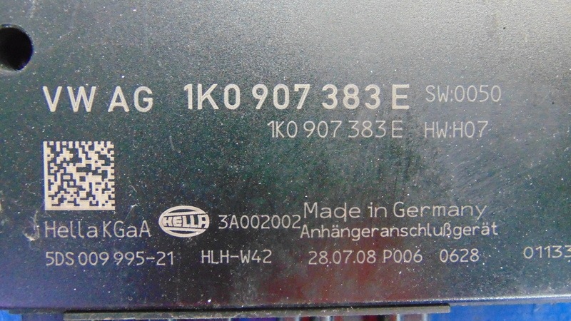 modulo Centralina HAKA 1K0907383E VW TIGUAN e 5N 07-16R
