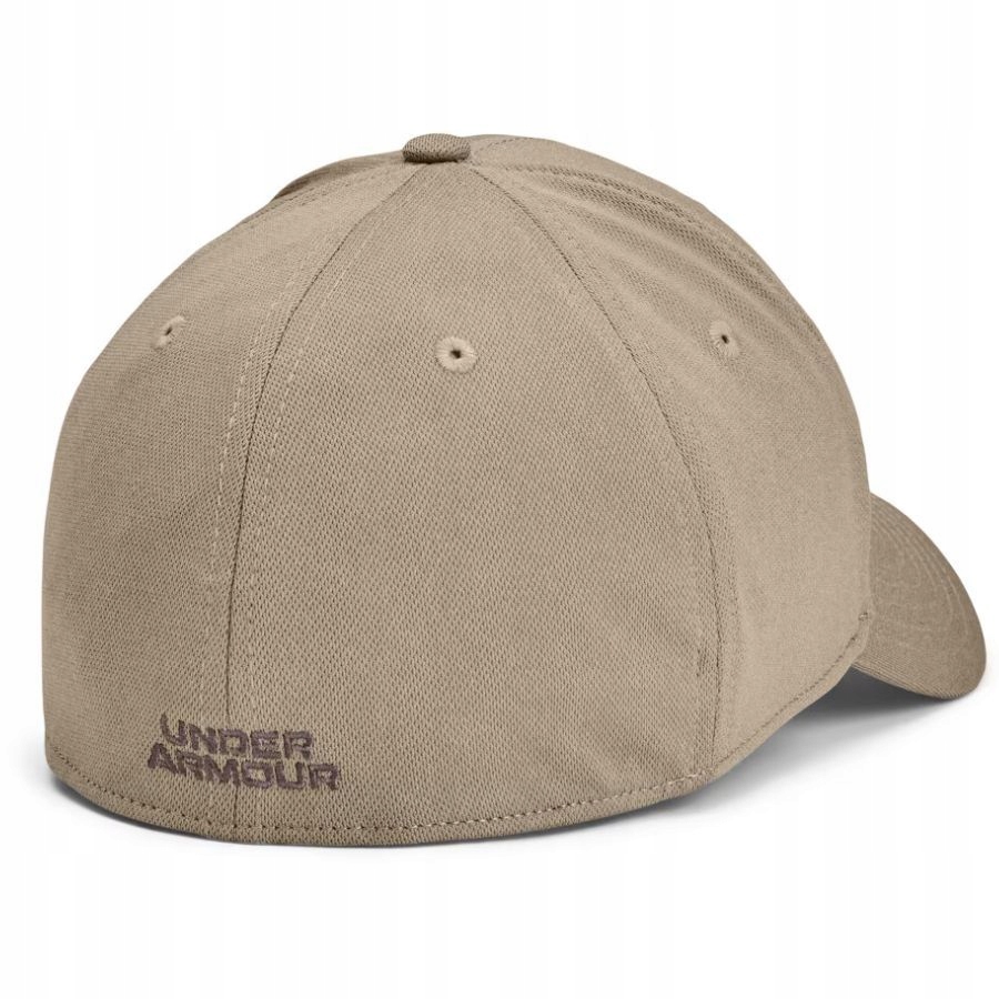 CZAPKA Z DASZKIEM UNDER ARMOUR MĘSKA BEJSBOLÓWKA Z WBUDOWANĄ OPASKĄ EAN (GTIN) 196885290978