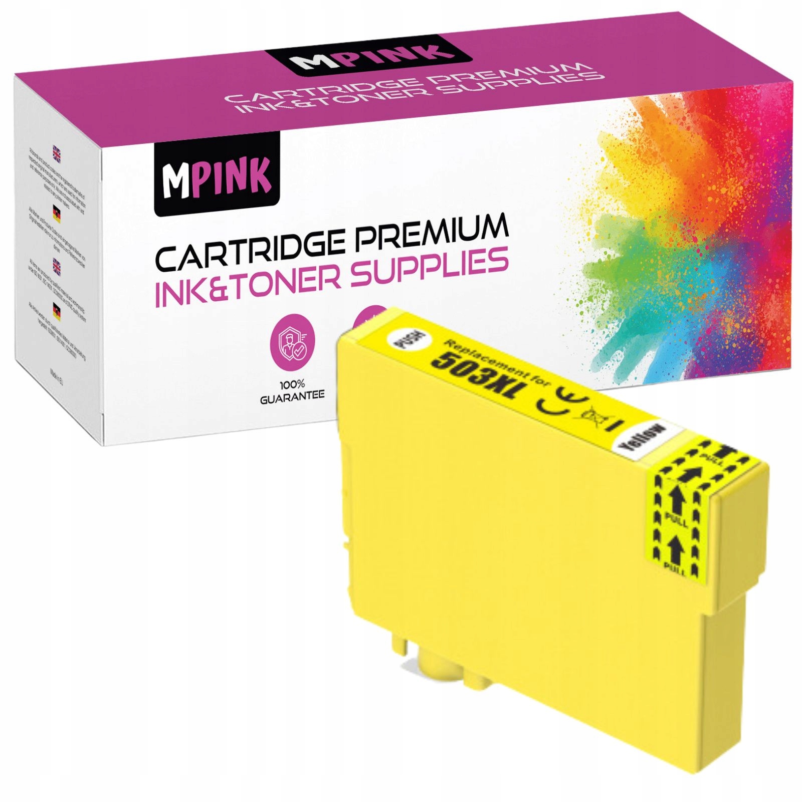 

Tusz Do Epson 503XL XP-5200 5205 WF-2960 2965