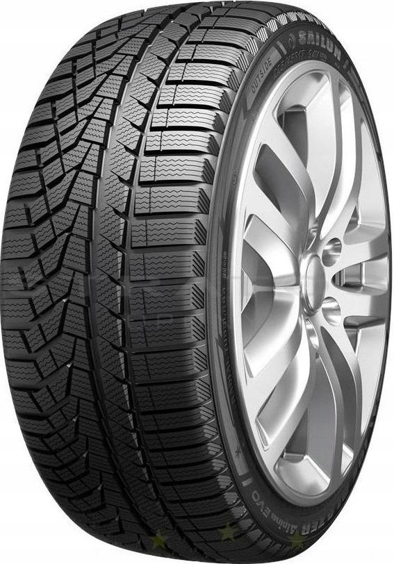 2 NOWE OPONY ZIMOWE 225/55R16 SAILUN ICE BLAZER EVO1
