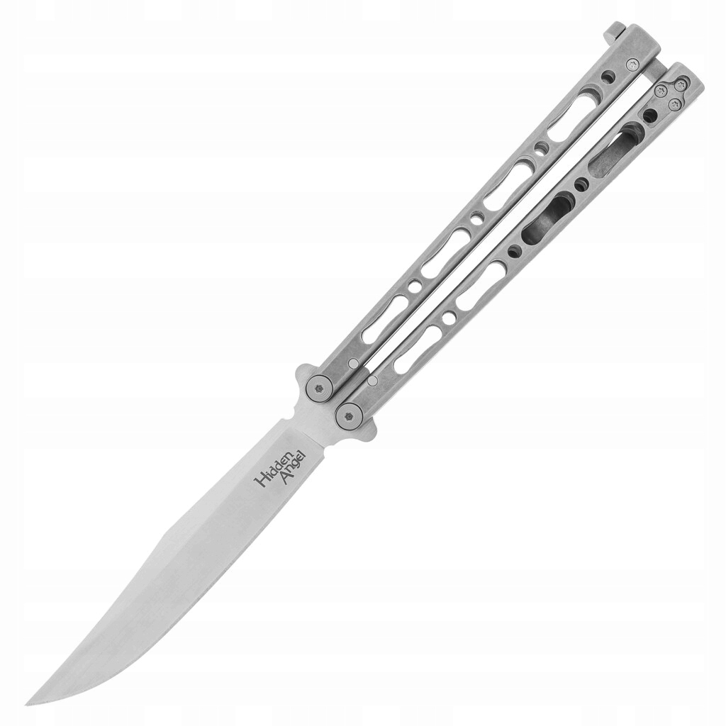 Nůž s motykovým motýlkem Edc Cold Steel Hidden Angel Balisong
