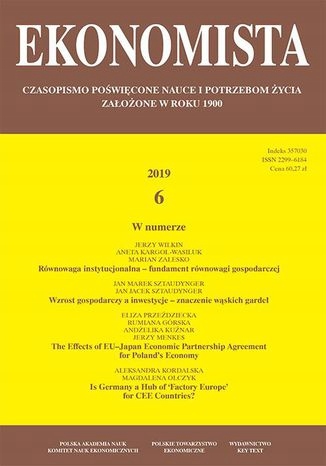 Ekonomista 2019 nr 6