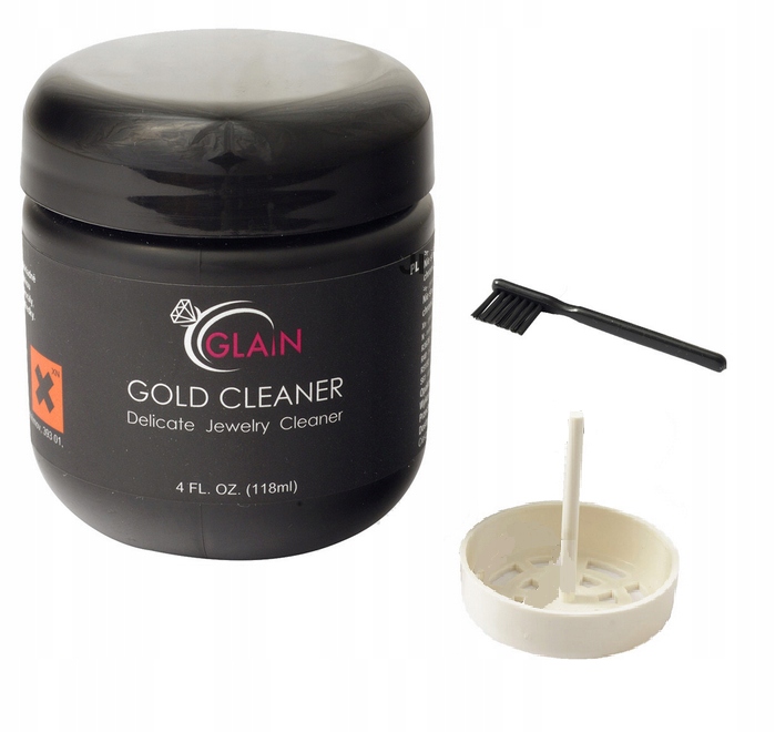 

Glain płyn do czyszczenia złota 118ml