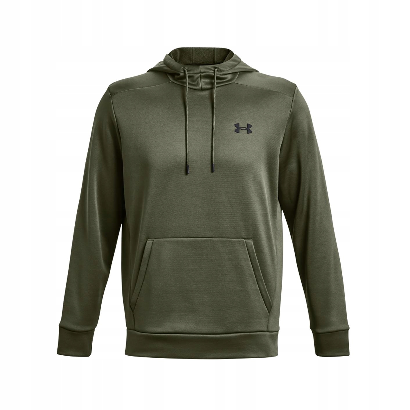 Pánská Mikina Ua Armour Fleece Hoodie S