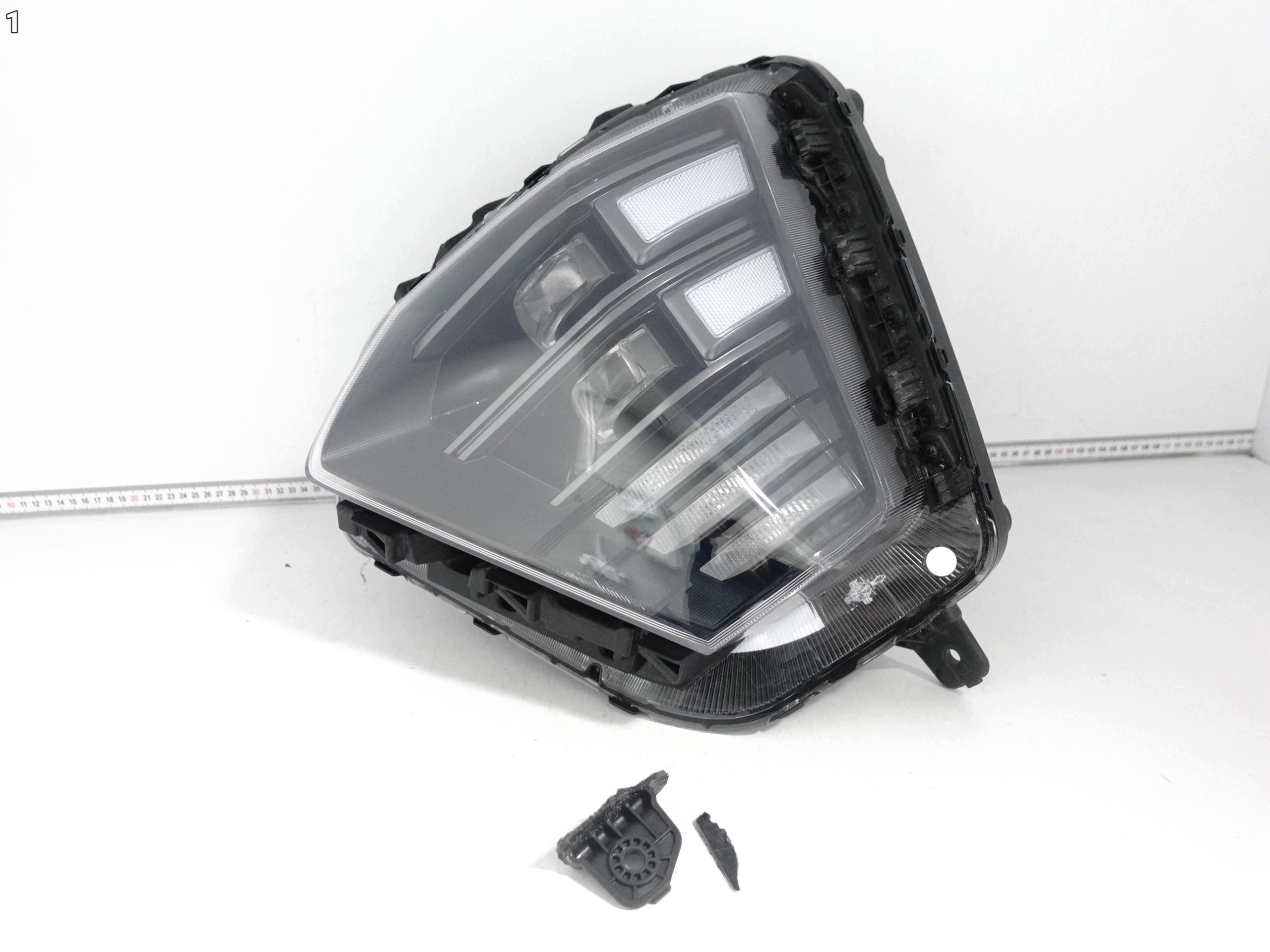 HYUNDAI KONA SX2 II 2 N-LINE 23- light FULL LED left front EUROPA