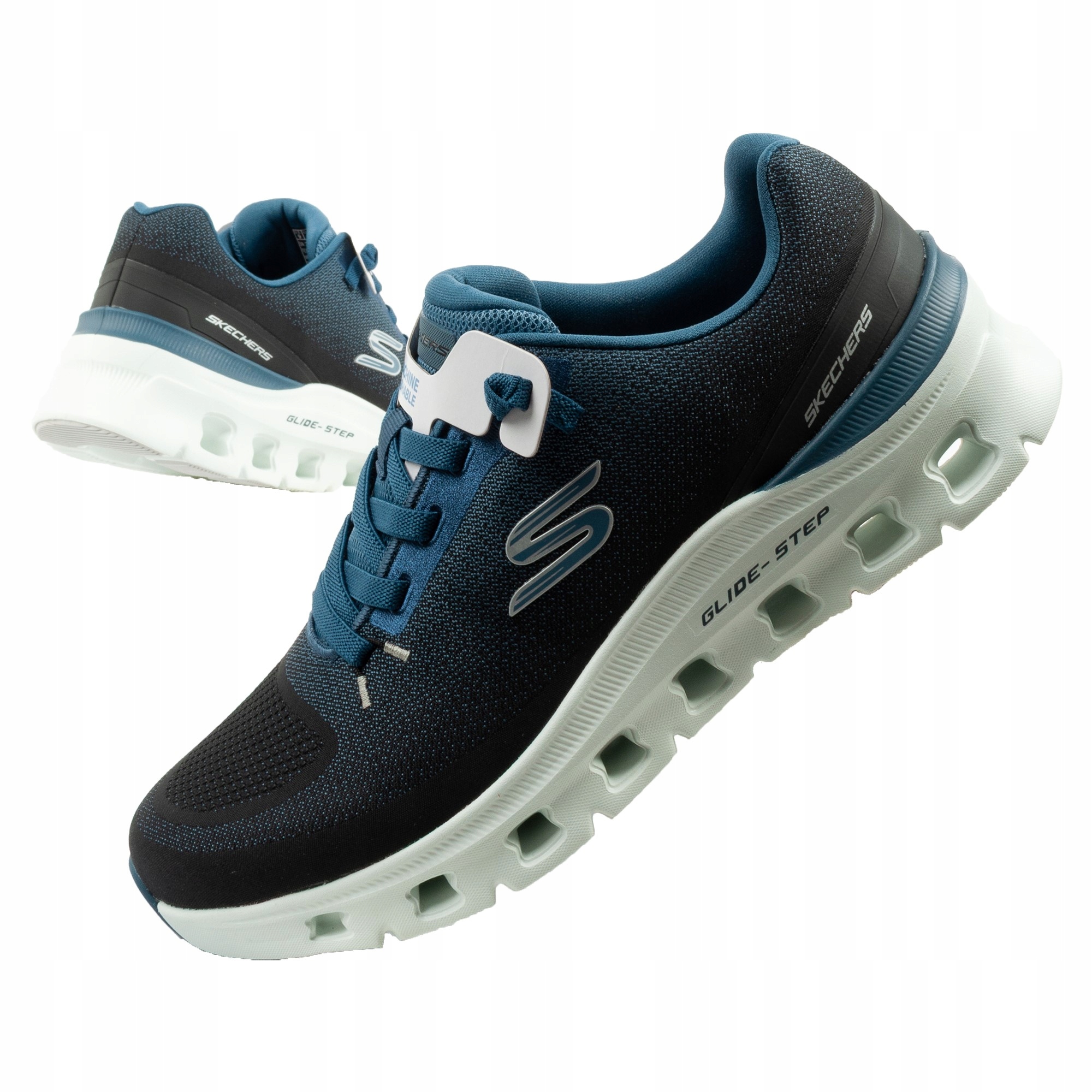 Pánské tenisky Skechers Glide-Step Pro vel. 47,5, pohodlné, sportovní