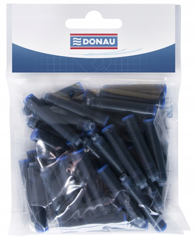 

Naboje do piór Donau w zawieszce 50szt