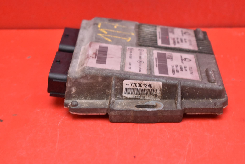 control unit gas LPG 67R-016044 LANDIRENZO