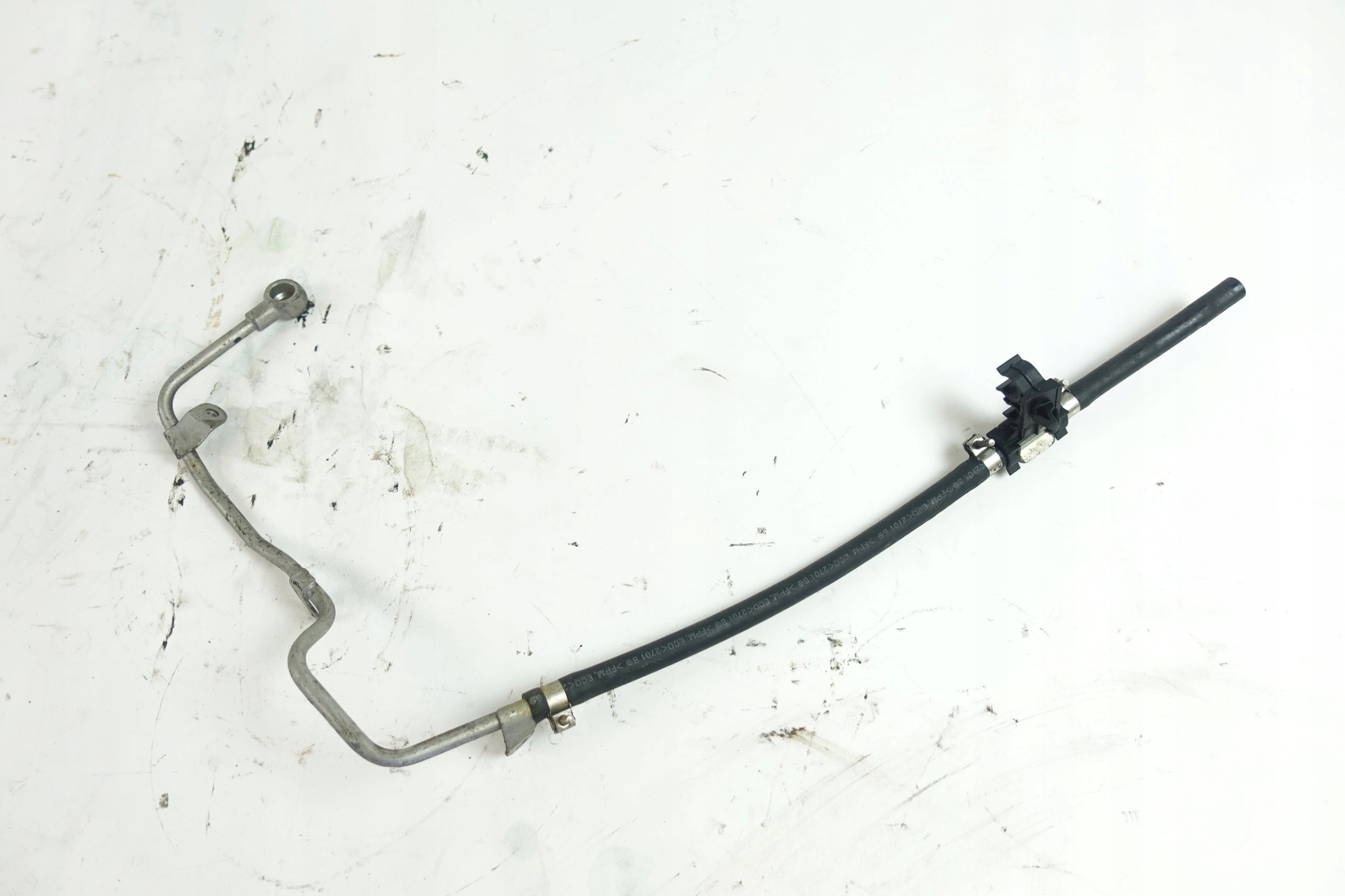 Subaru XV 2.0 d водопровод