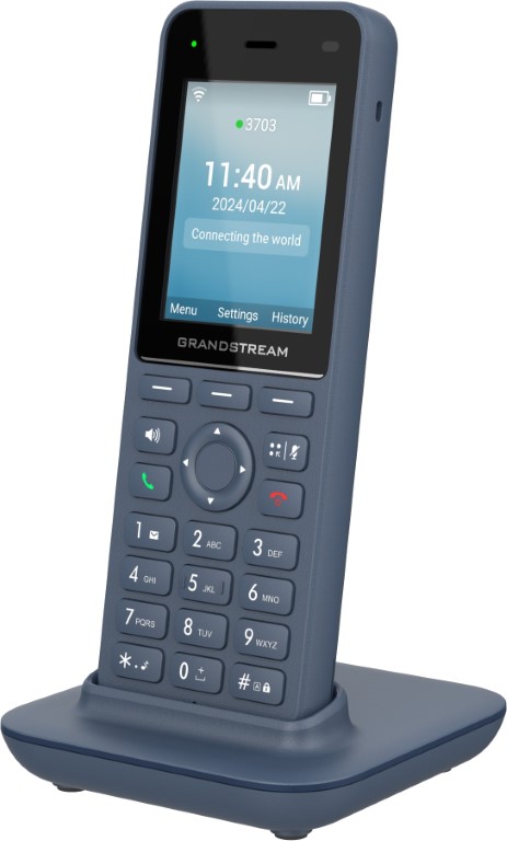 Стационарный телефон Grandstream WP826 WIFI