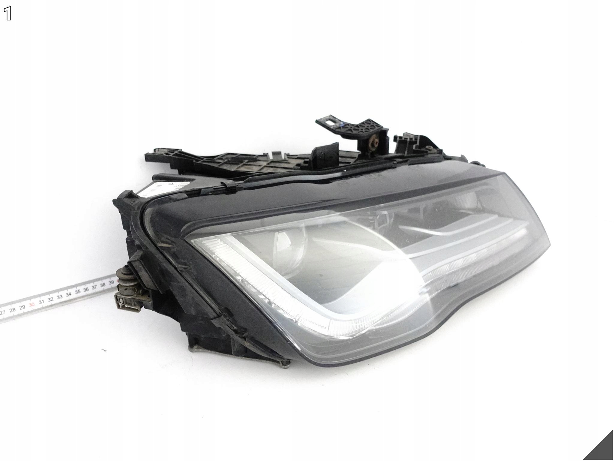 AUDI S7 RS7 4G8 C7 13-15 light right front FULL LED complete dark EUROPA