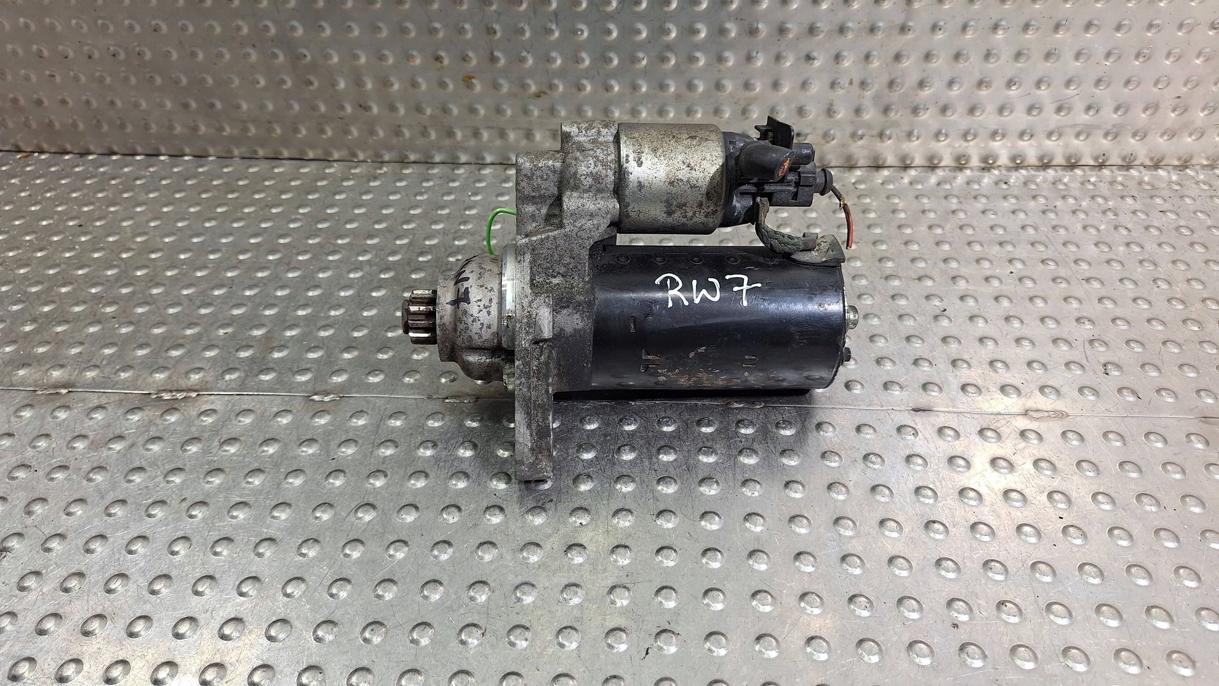 starter 1005831660 GOLF VI A3 8P LEON II OCTAVIA II FABIA II 1.6 TDI