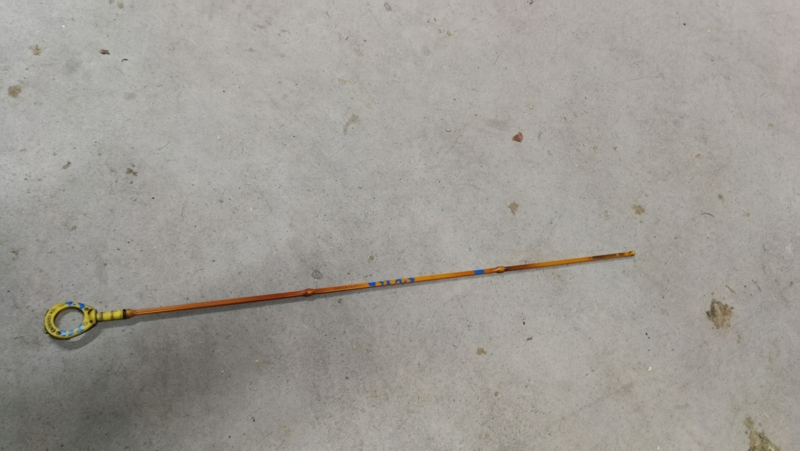 Щуп для масла 1.3 2sz Toyota Yaris и 99-05