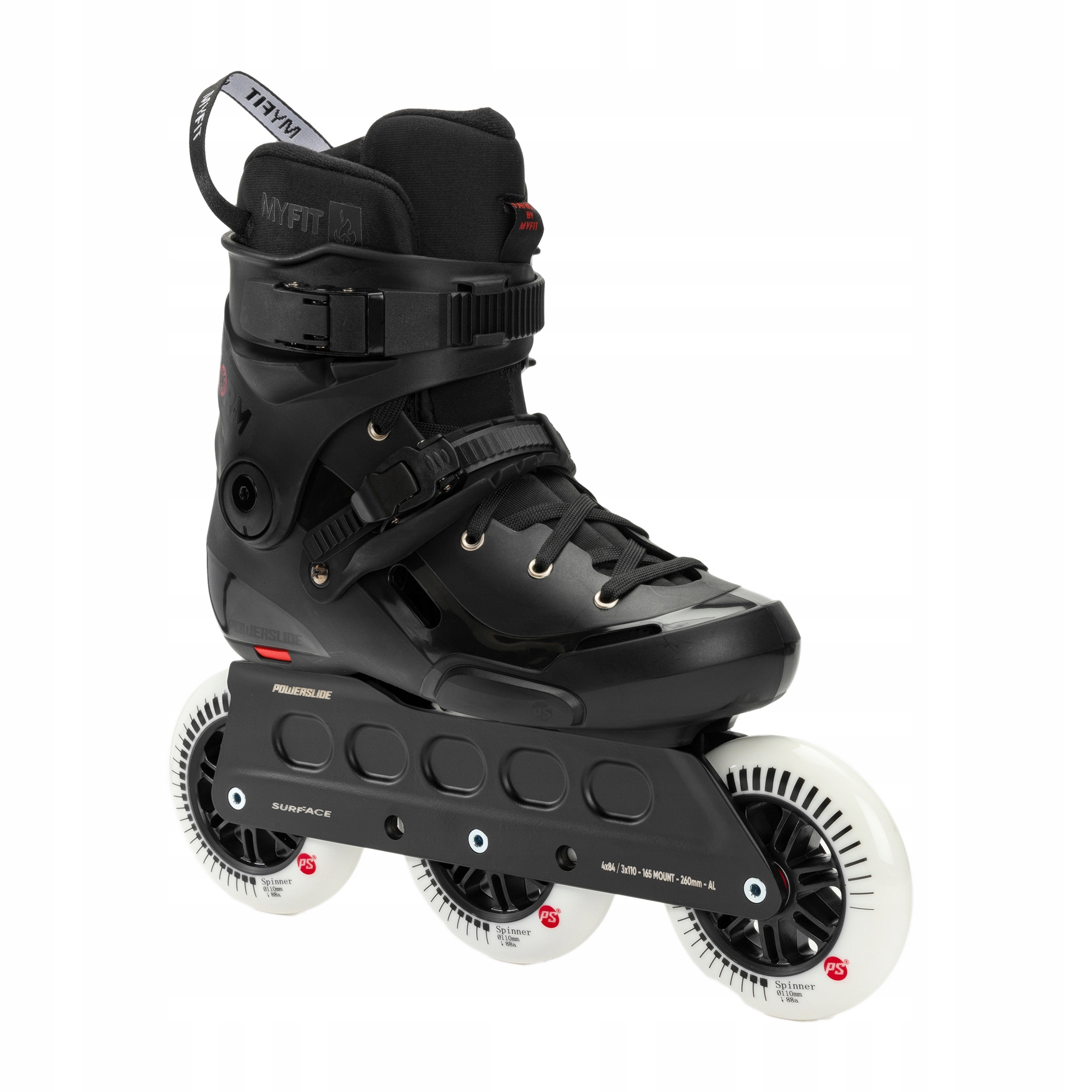 Rolki miejskie POWERSLIDE STORM 110 39/40