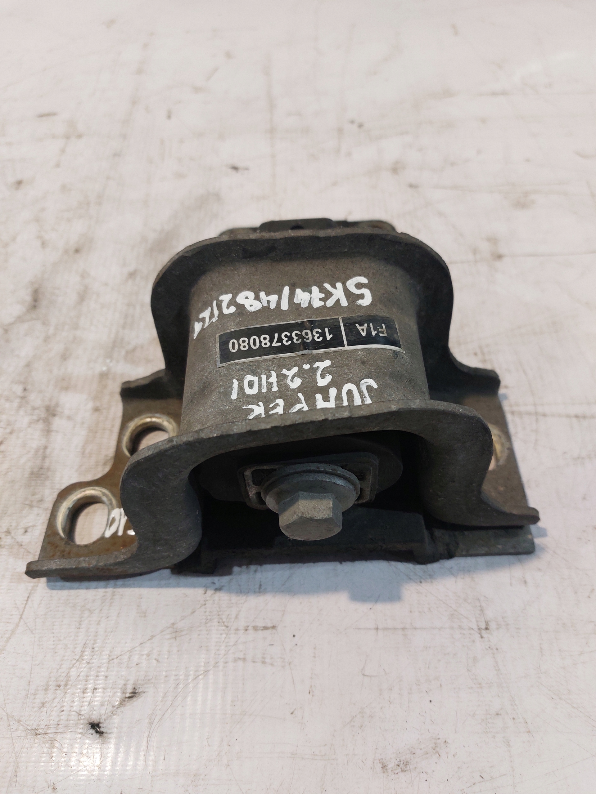 airbag engine mount CITROEN JUMPER II 2.2HDI