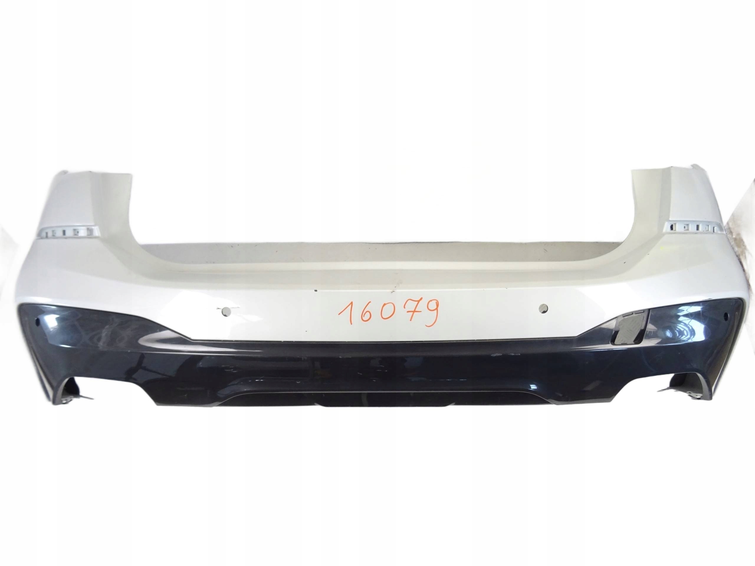 BMW 6 G32 m-packet bumper rear part rear