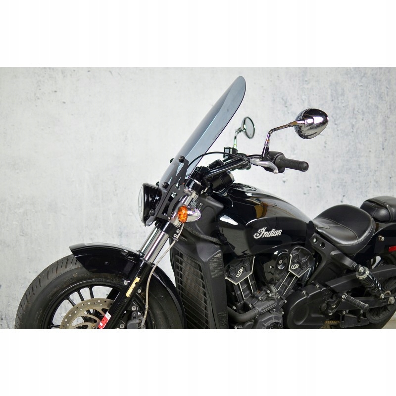 Loster motocyklové sklo Indian Scout Sixty 1000 2016 – 4 mm