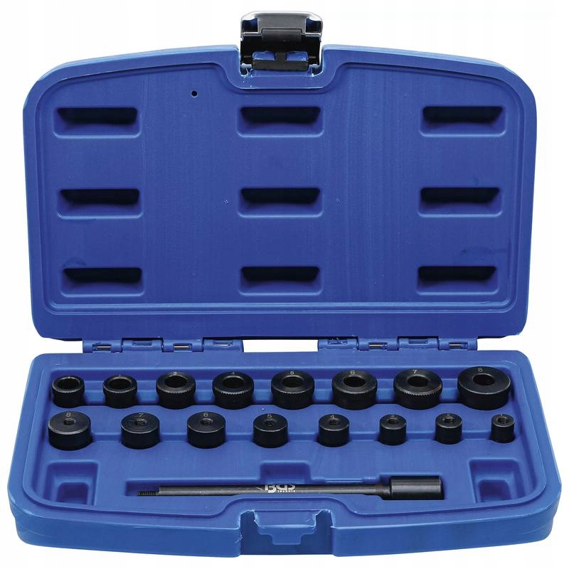 Sada pro centrování spojky 17 ks, Bgs 1712