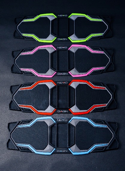 Gumová podložka pod nohu Yamaha Xt Xtz Tenere Fjr 1300