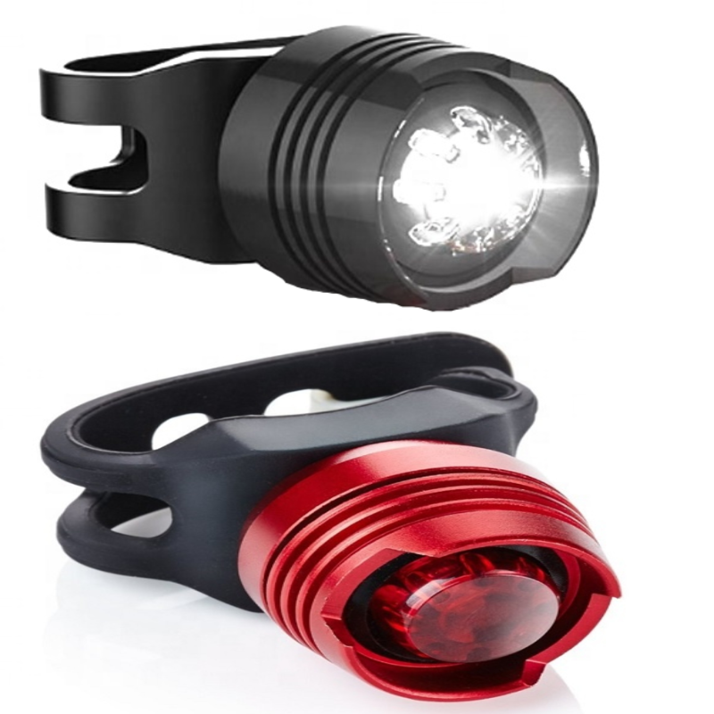 Oświetlenie rowerowe Esperanza ACRUX 1 lm