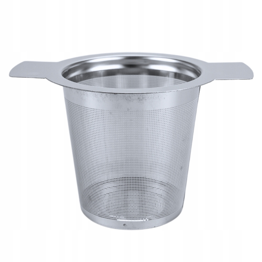 ZAPARZACZ DO HERBATY KAWY ZIÓŁ STALOWY SITKO 12cm STAL NIERDZEWNA Marka Karl Hausmann